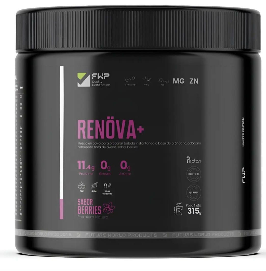 COLÁGENO RENOVA PLUS