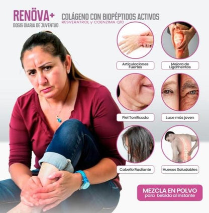COLÁGENO RENOVA PLUS