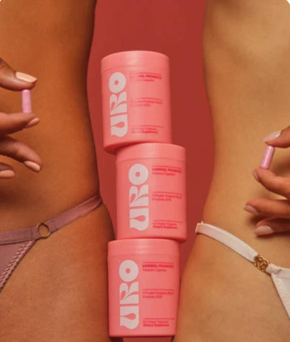 URO- PROBIÓTICO VAGINAL