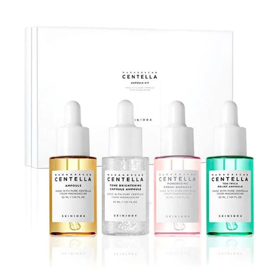 Madagascar Centella Ampoule Kit