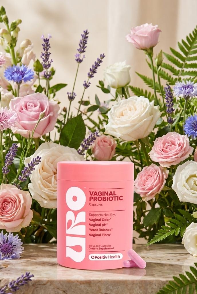 URO- PROBIÓTICO VAGINAL