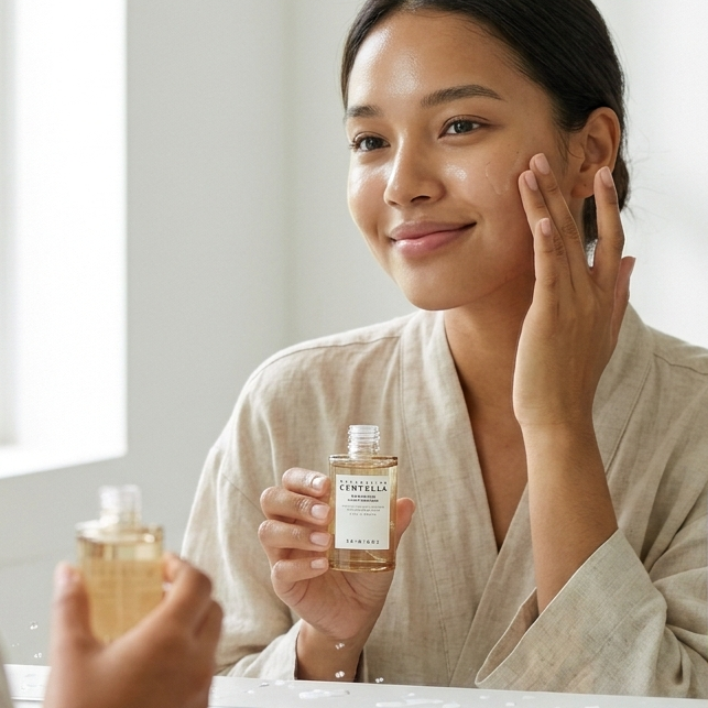 Madagascar Centella Ampoule Kit